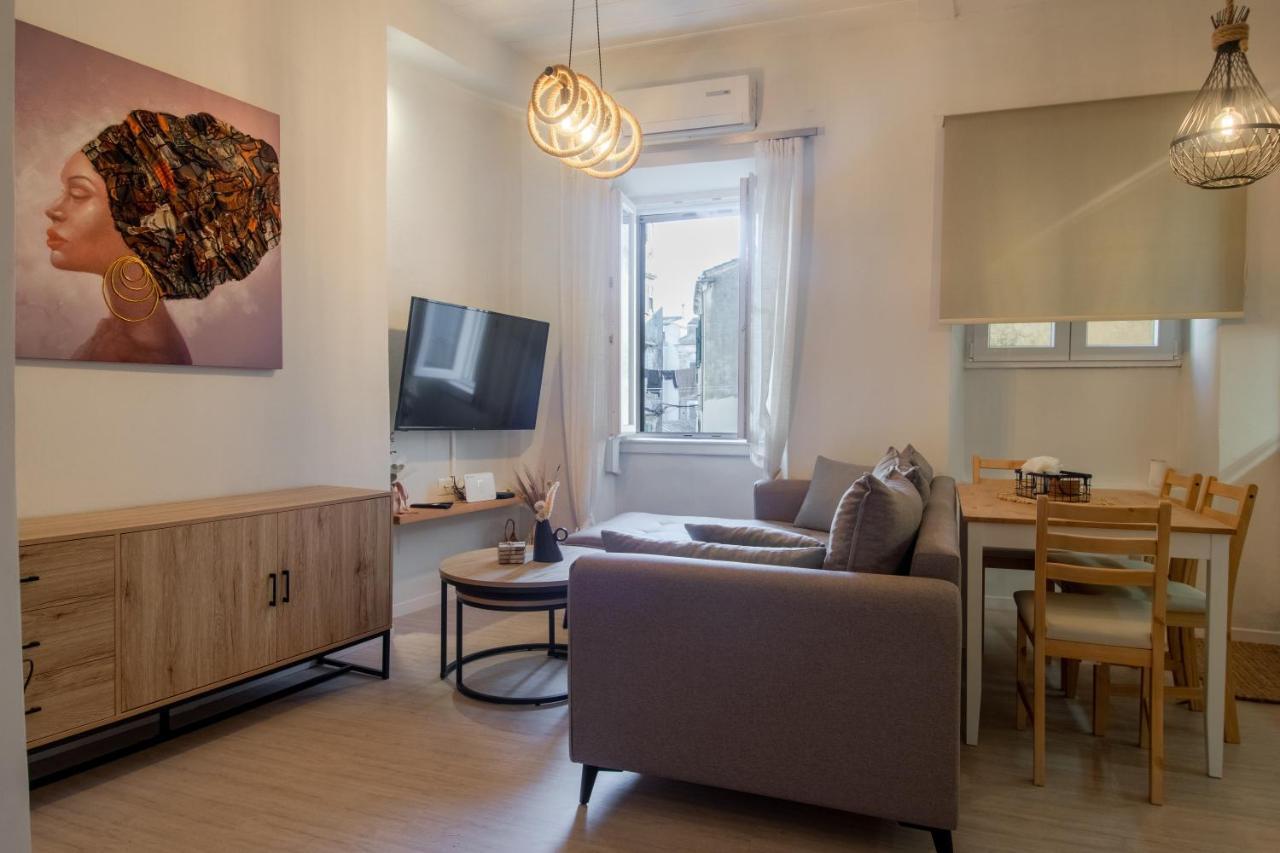 Nenas Volto Apartment Corfu  Extérieur photo
