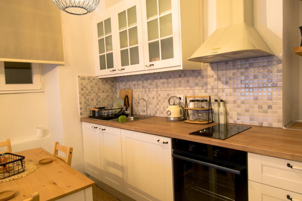 Nenas Volto Apartment Corfu  Extérieur photo