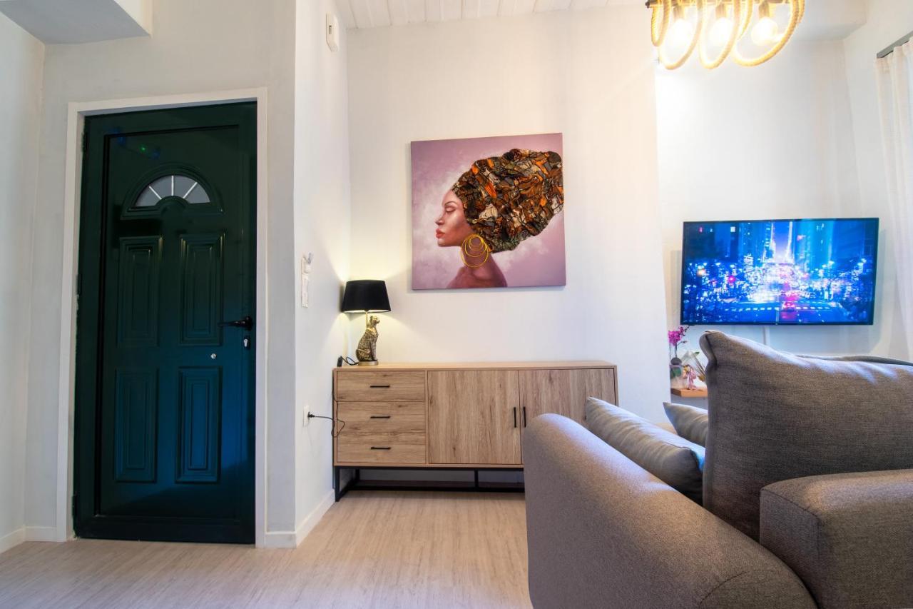 Nenas Volto Apartment Corfu  Extérieur photo